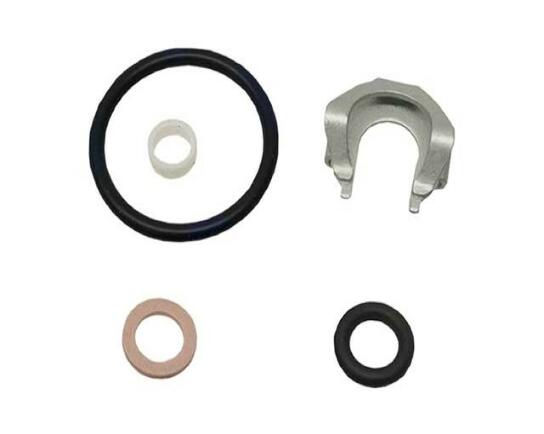 Audi VW Fuel Injector Seal Kit - Upper 03H198149A